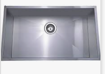Rosa Single Bowl Above / Undermount Sink  720mm