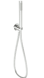 Tube Hand Shower Chrome Shower