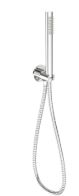 Tube Hand Shower Matt Black Shower