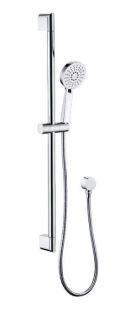 Maya Rail Shower  Chrome