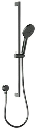 Cora Rail Shower  Gunmetal