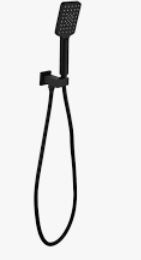 Eden Hand Shower  Matt Black
