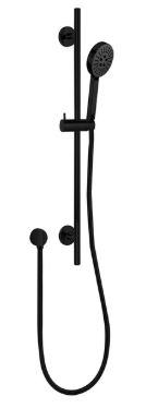 Otus Rail Shower Matt Black
