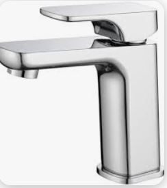Eden Basin Mixer Chrome