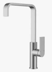Nova Ii Sink Mixer Brushged Nickel Lead Free