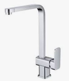 Nova Sink Mixer Chrome