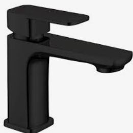 Nova Basin Mixer Matt Black