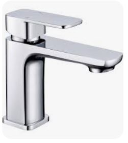 Nova Basin Mixer Chrome