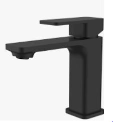 Nova Ii Basin Mixer Brushed Nickel Lead Free