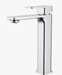 Nova Ii Basin Mixer Matt Black Lead Free
