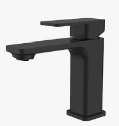 Nova Ii Basin Mixer Lead Free