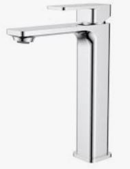 Nova Ii Highrise Basin Mixer Lead Free