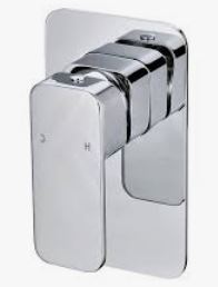 Nova Wall Mixer Lead Free