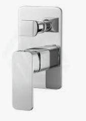 Nova Wall Mixer With Diverter Lead Free