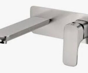 Nova Wall Basin Mixer Lead Free