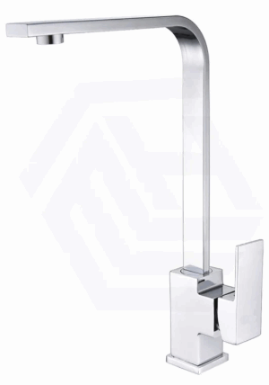 Rosa  Rectangle Handle Sink Mixer Lead Free