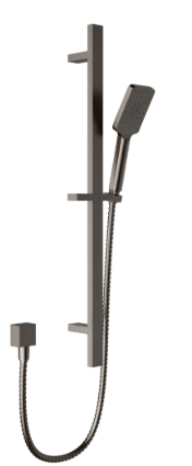 Rosa  Rectangle Handle Basin Mixer Lead Free