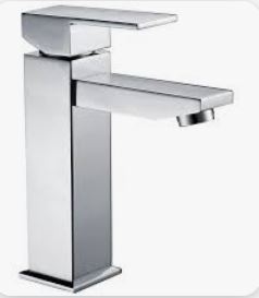 Rosa Basin Mixer Chrome