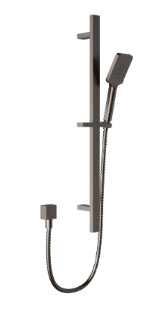 Rosa  Rectangle Handle Basin Mixer Lead Free