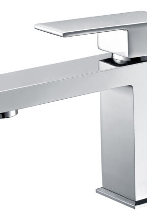 Rosa Basin Mixer Chrome