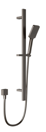 Rosa  Rectangle Handle High Rise Basin Mixer Lead Free