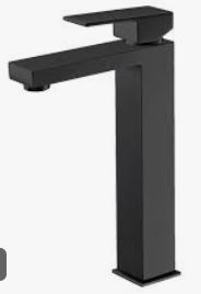 Rosa Basin Mixer High Rise Chrome