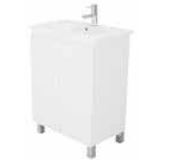 PVC 600 x 400 Vanity – Legs – VC