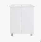 PVC 600 x 400 Vanity – Wall Hung – VC