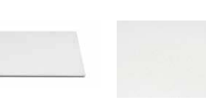 Stone: 750 x 470 Flat White Quartz Stone