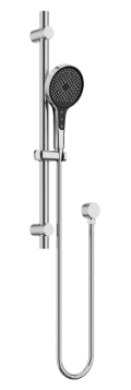 Hand Shower On Rail. 2pk