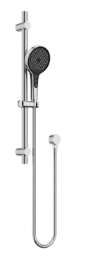 Hand Shower On Rail. 2pk