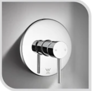 Hand Shower On Rail. 2pk