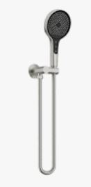 Hand Shower With Wall Bracket. 2pk