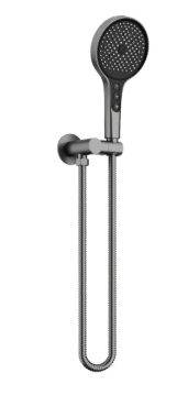 Hand Shower With Wall Bracket. 2pk