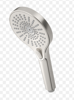 Hand Shower With Wall Bracket. 2pk