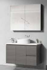 430 x 430 Round Sink