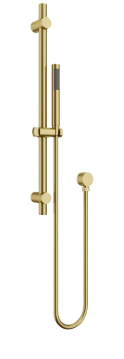 Hand Shower On Rail. 2pk