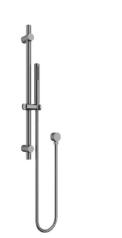 Hand Shower On Rail. 2pk