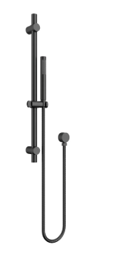 Hand Shower On Rail. 2pk