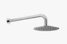 Straight Wall Shower Arm