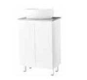 Sake 600 x 365 Vanity- Legs – QS