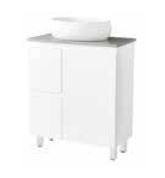 Sake 750 x 365 Vanity – LHD – Legs – QS