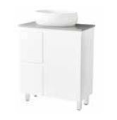 Sake 750 x 365 Vanity – RHD – Legs – QS