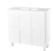 Sake 900 x 365 Vanity – RHD – Legs – VC