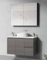 770 x 450 x 230 Double Bowl Quartz Sink  – BLACK