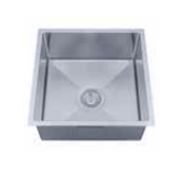 440 x 440 x 230 Single Bowl Over/Undermount Sink