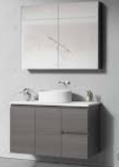 600 x 440 x 230 One & Half Bowl Over/Undermount Sink