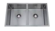 760 x 440 x 230 One & Half Bowl Over/Undermount Sink