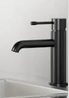 Otus Slimline  Free Standing Bath Mixer Brushed Gold