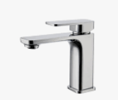 Cubic Basin Mixer